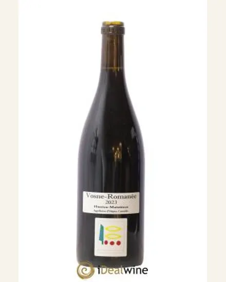 Prieure Roch Vosne Romanee Les Haut Maizieres沃恩罗曼尼上麦泽村级酒款图片