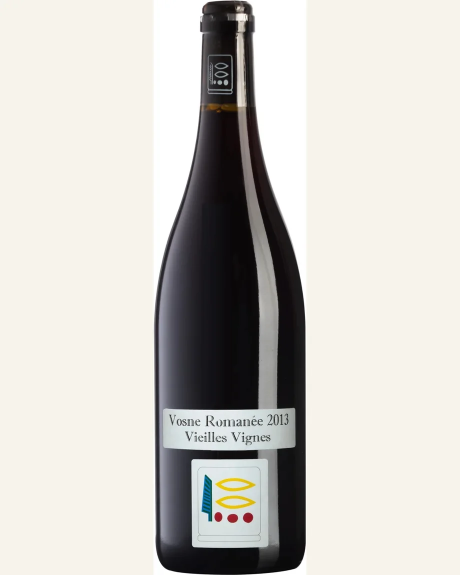 Prieure Roch Vosne Romanee Vieilles Vignes沃恩罗曼尼老藤酒标与酒瓶图片