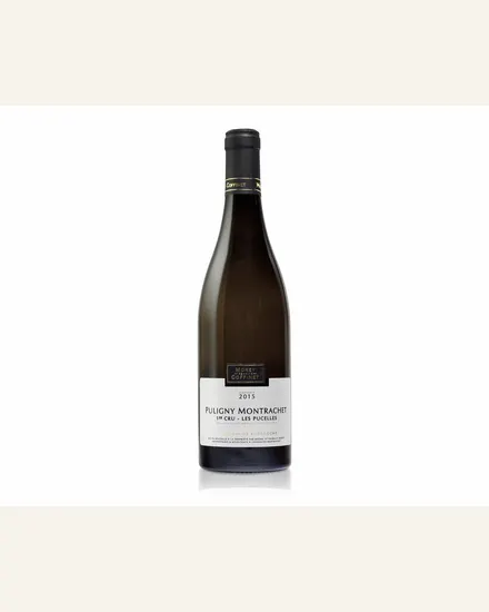 Puligny Montrachet Les Pucelles少女园一级园干白酒款图片
