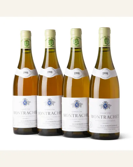 Ramonet Bienvenues Batard Montrachet比维巴塔蒙哈谢酒款图片