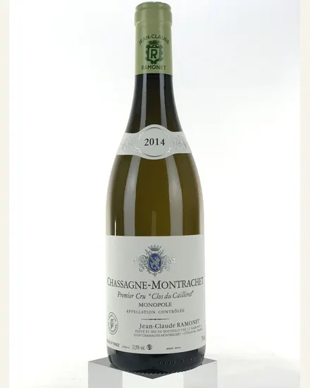 Ramonet Noel Chassagne Montrachet Les Caillerets酒款图片