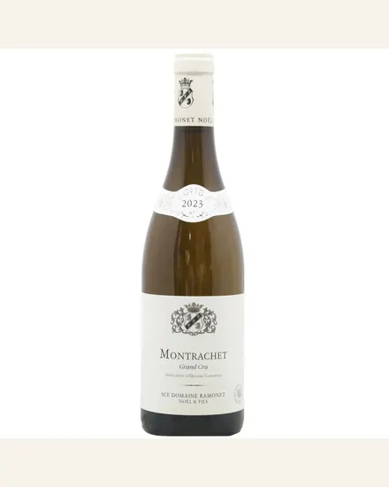 Ramonet Noel Montrachet拉梦内与诺埃尔联合酿造 蒙哈谢酒款图片