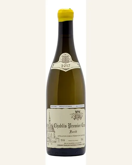 Raveneau Chablis Foret佛雷特一级田酒款图片