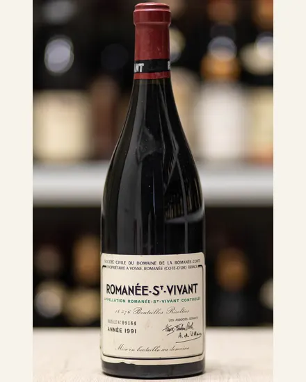 圣维望Romanee Saint Vivant酒款图片