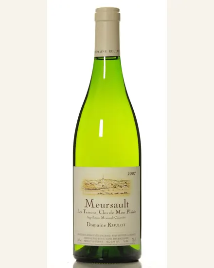 Roulot Meursault Les Tessons Clos De Mon Plaisir恩伯丘默尔索独占村级酒款图片
