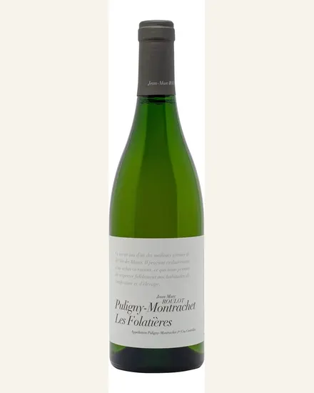 Roulot Puligny Montrachet Les Folatieres普里尼蒙哈谢风动一级田(福拉提耶)酒款图片
