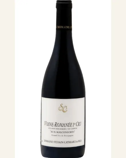 Sylvain Cathiard Vosne Romanee / AuxMalconsorts沃恩罗曼尼玛康索一级田酒款图片